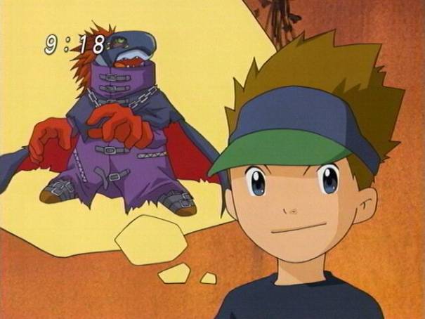 Kazu r&ecircve un peu